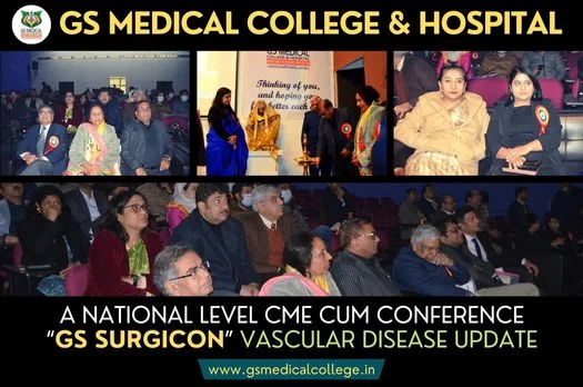 A National Level CME Cum Conference - GS Surgicon Vascular Disease Update
