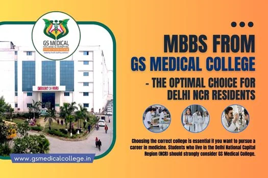MBBS from GS Medical College Delhi NCR