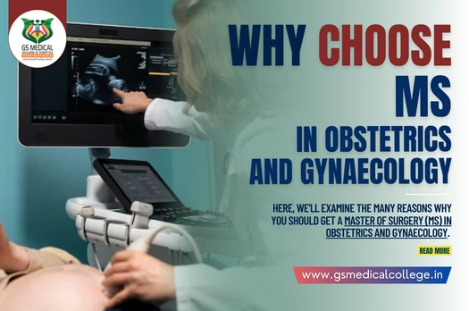 Why choose MS in Obstetrics and Gynaecology